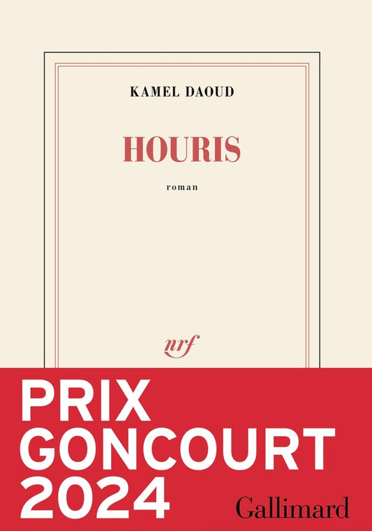 Front cover of Houris
