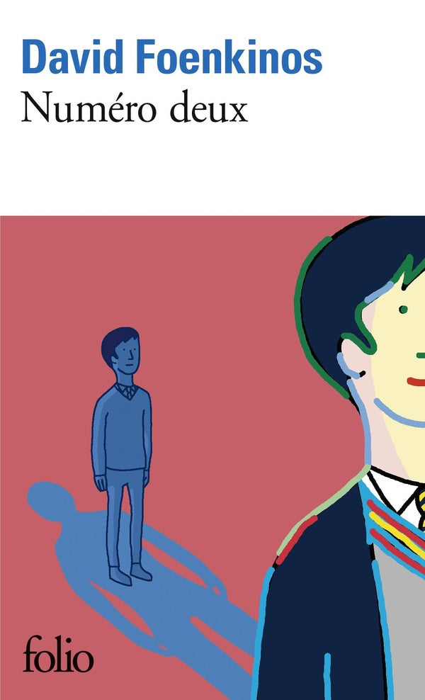 Front cover of Numéro deux