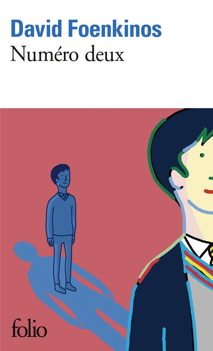 Front cover of Numéro deux