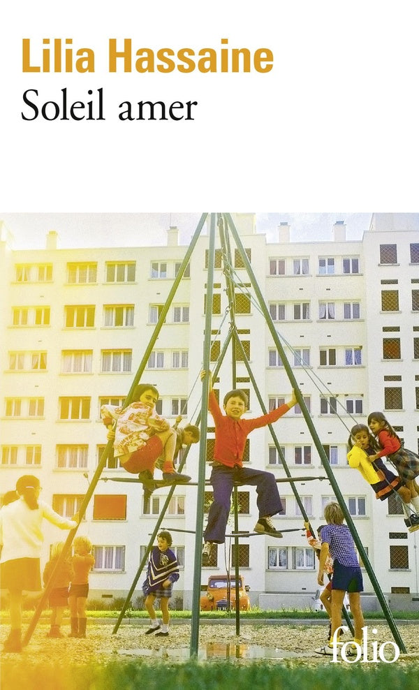 Front cover of Soleil amer