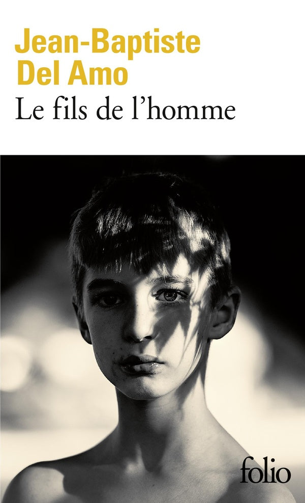 Front cover of Le fils de l'homme                     (prix du roman Fnac 2021)