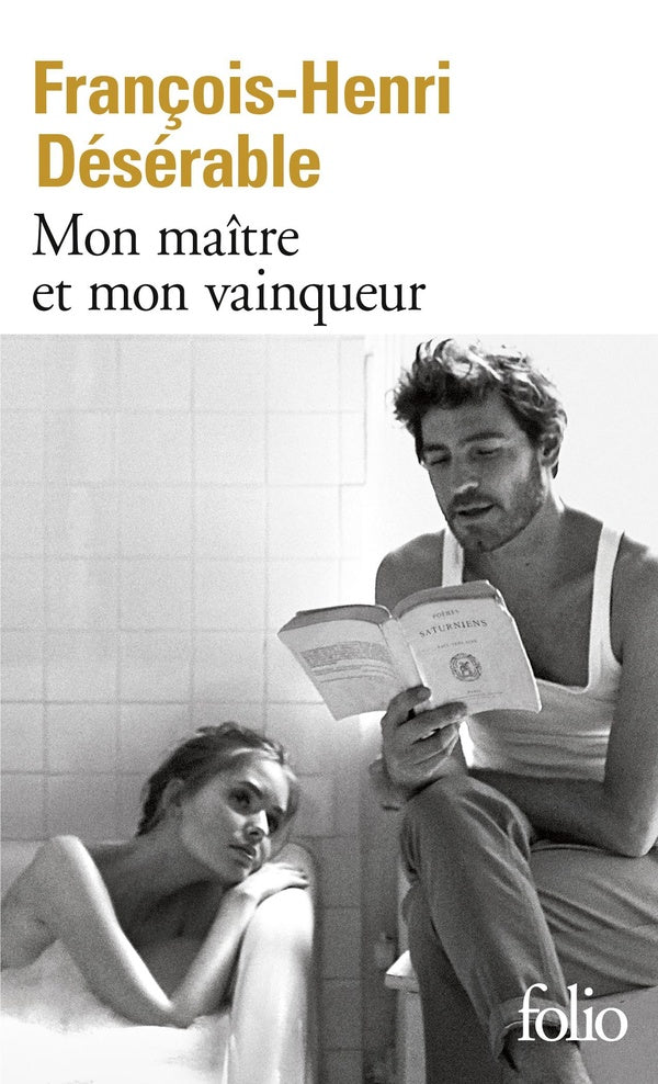 Front cover of Mon maître et mon vainqueur