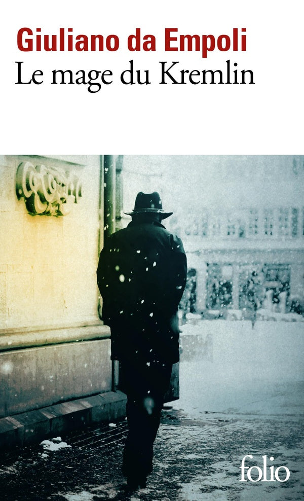 Front cover of Le mage du Kremlin