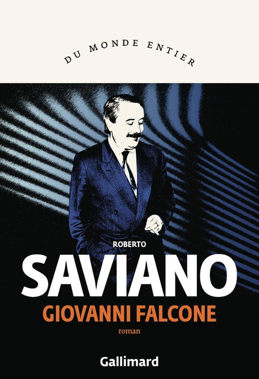 Front cover of Giovanni Falcone