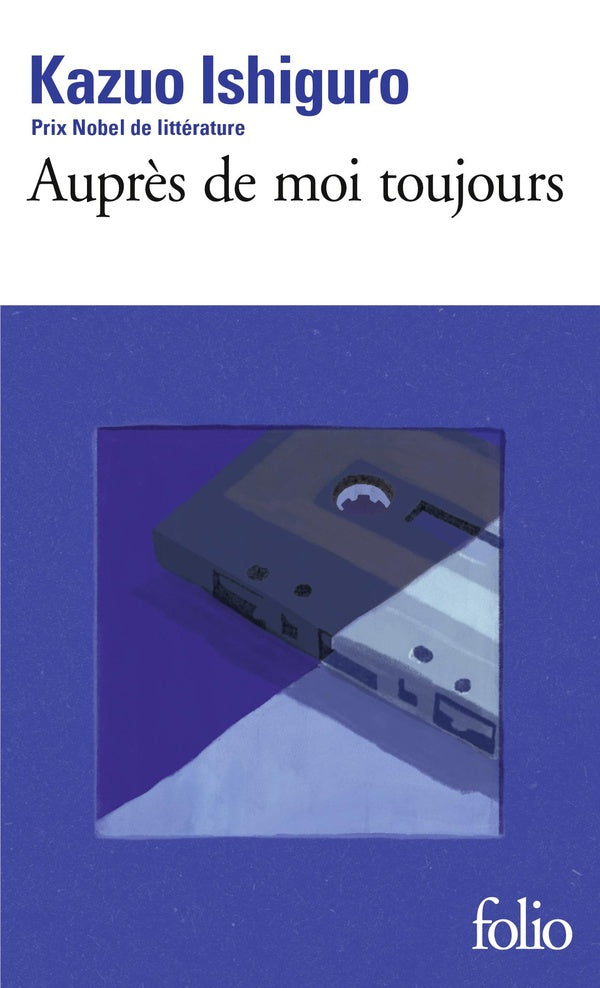 Front cover of Auprès de moi toujours