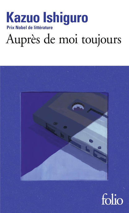 Front cover of Auprès de moi toujours