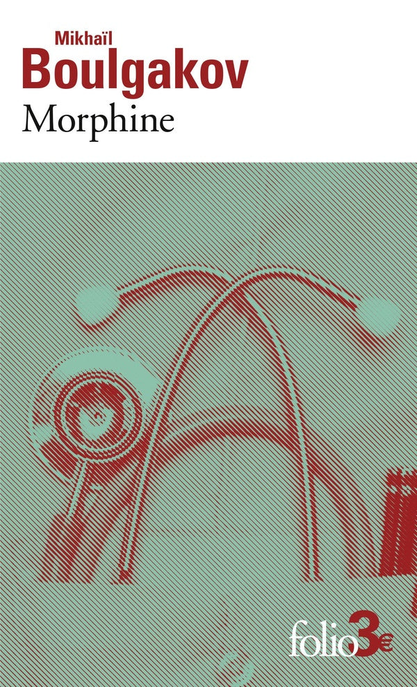 Front cover of Morphine