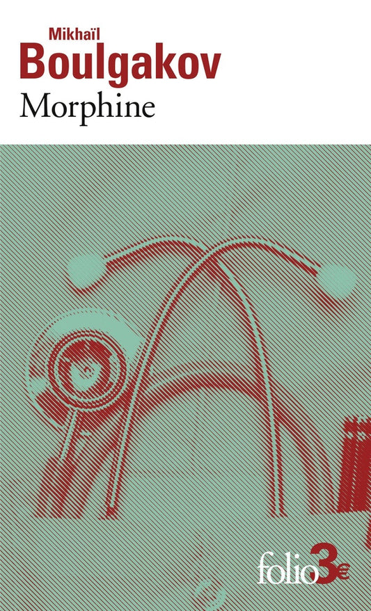 Front cover of Morphine