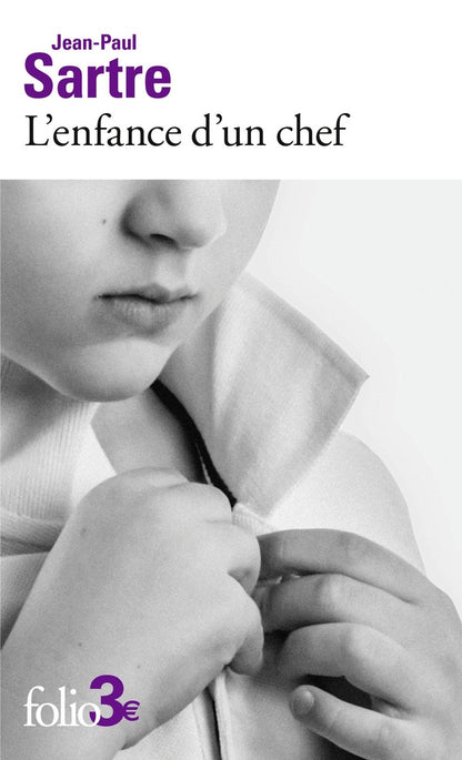 Front cover of L'enfance d'un chef