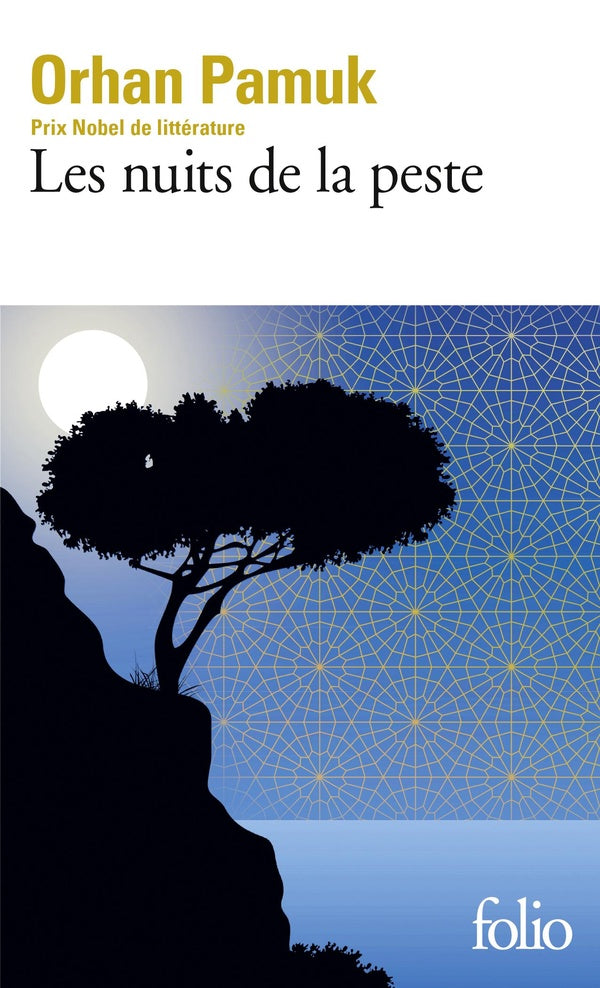 Front cover of Les nuits de la peste