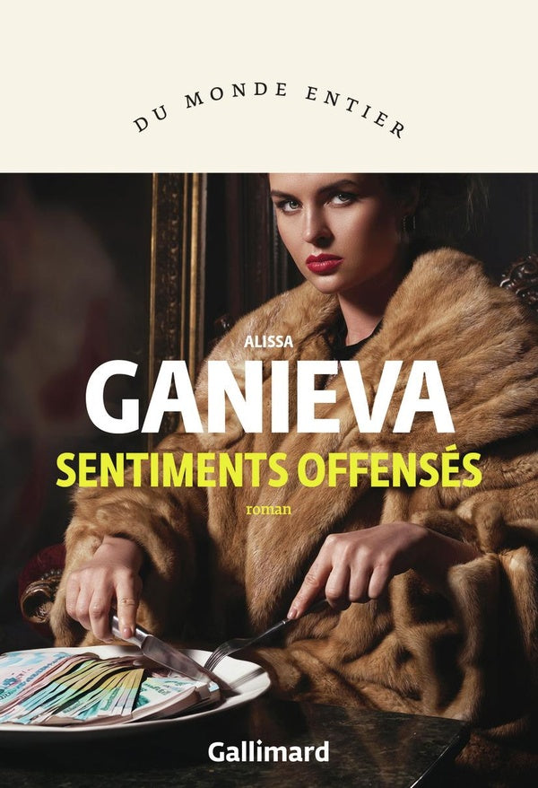 Front cover of Sentiments offensés