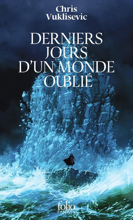 Front cover of Derniers jours d'un monde oublié