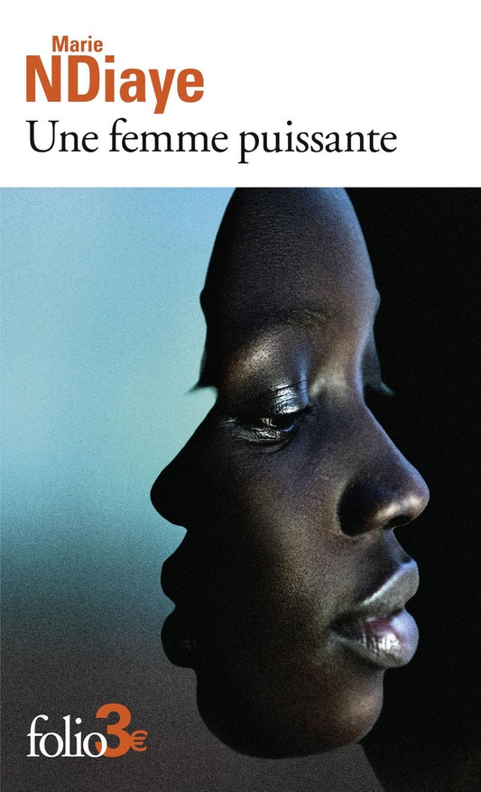 Front cover of Une femme puissante