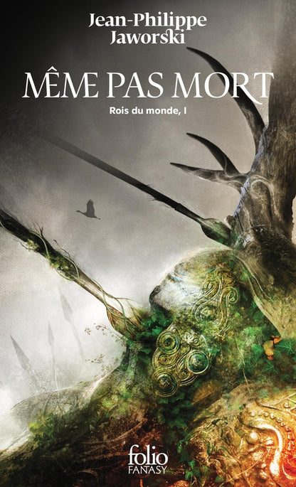 Front cover of Rois du monde Tome 1 : même pas mort