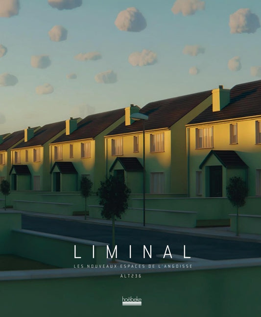 Front cover of Liminal : Les nouveaux espaces de l'angoisse