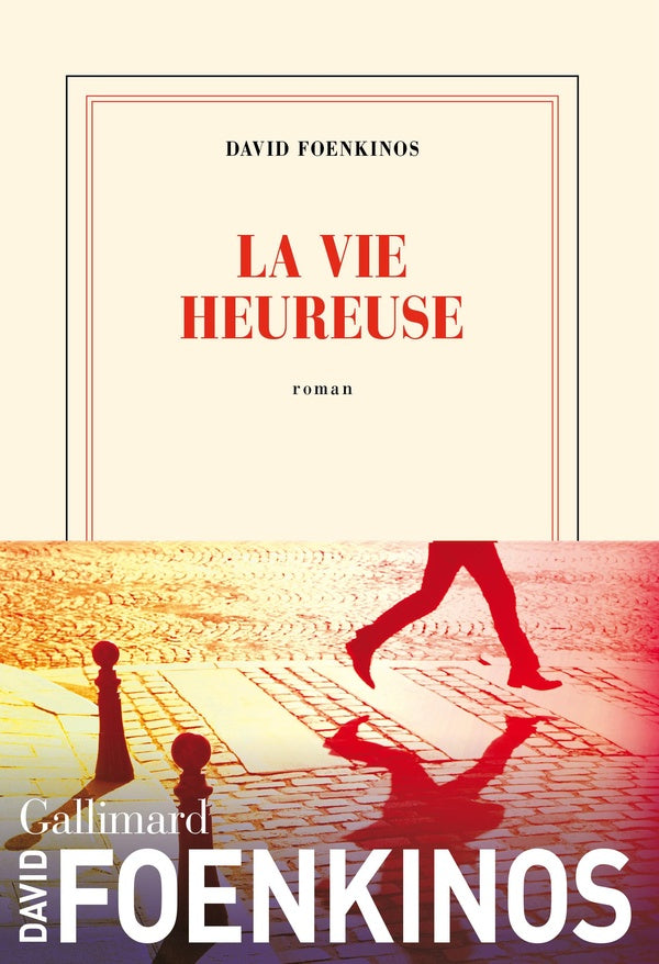 Front cover of La vie heureuse