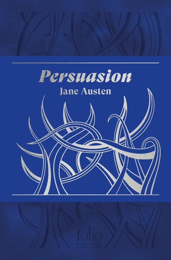 Front cover of Persuasion                     (Préface Christine Jordis ; Édition collector ; Édition Pierre Goubert)