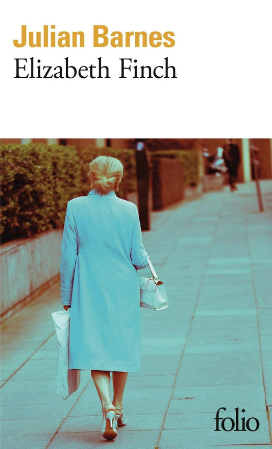 Front cover of Elizabeth Finch