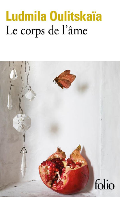 Front cover of Le corps de l'âme : Nouveaux récits