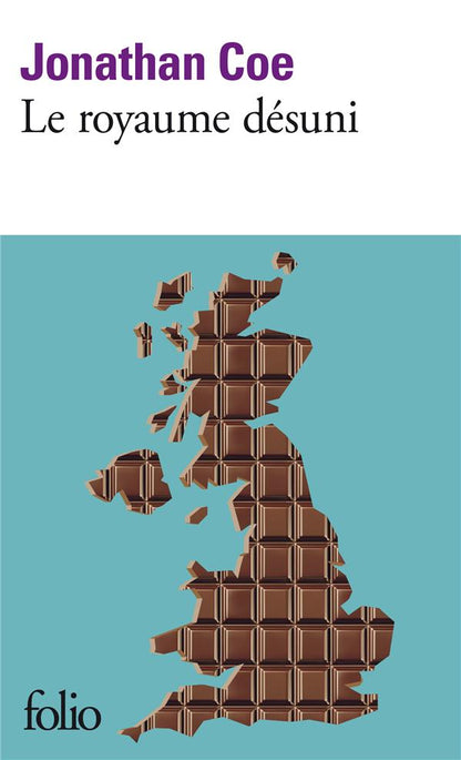 Front cover of Le royaume désuni