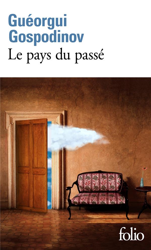Front cover of Le pays du passé
