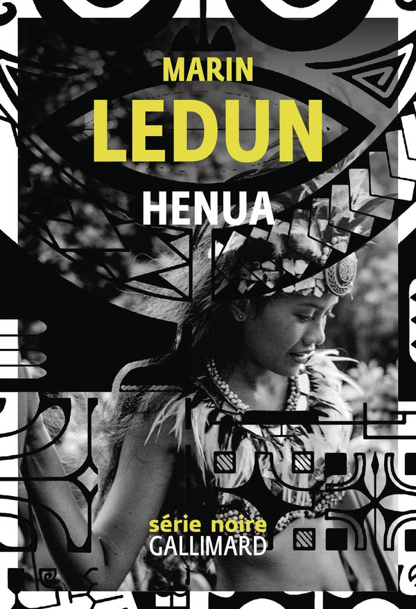 Front cover of Henua