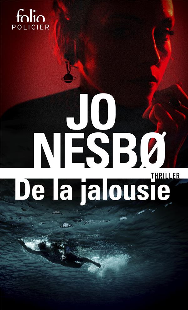 Front cover of De la jalousie