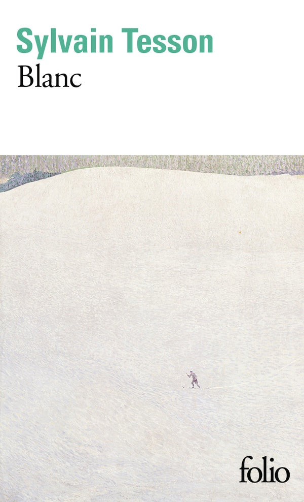 Front cover of Blanc