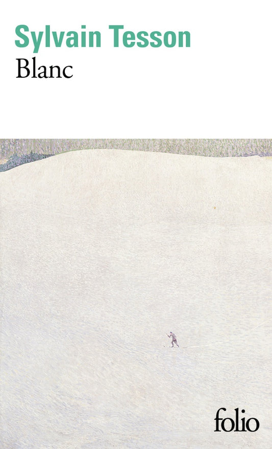Front cover of Blanc