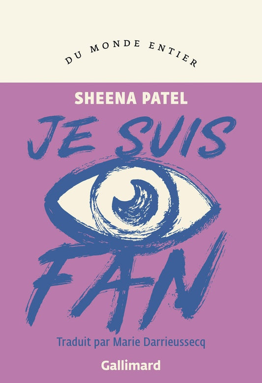 Front cover of Je suis fan