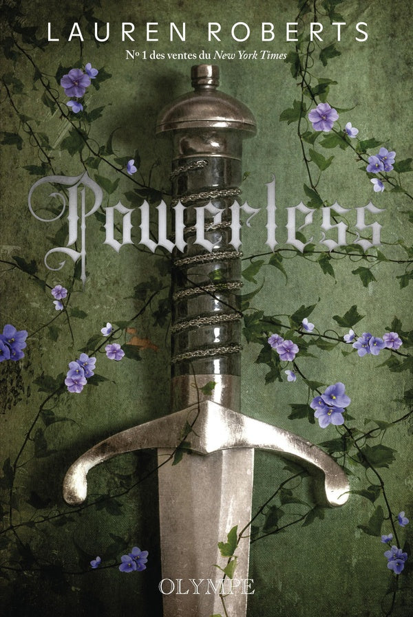 Front cover of Powerless