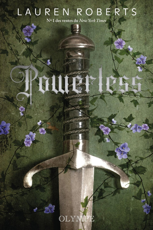 Front cover of Powerless