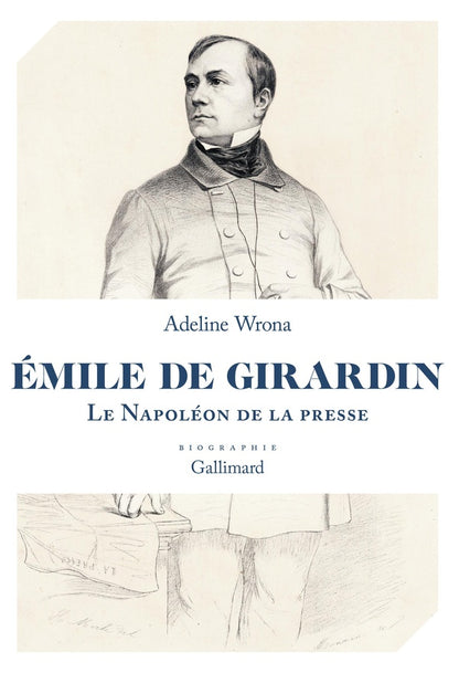Front cover of Émile de Girardin