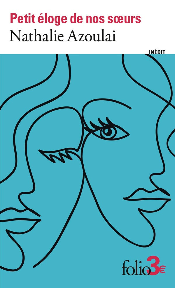 Front cover of Petit éloge de nos soeurs