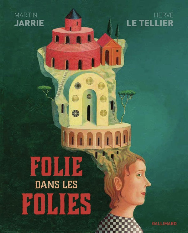 Front cover of Folie dans les folies