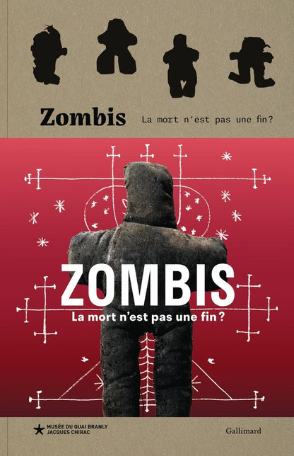 Front cover of Zombis : La mort n'est pas une fin ?