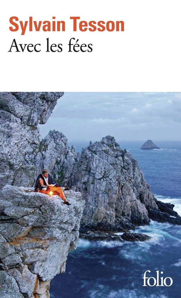 Front cover of Avec les fées