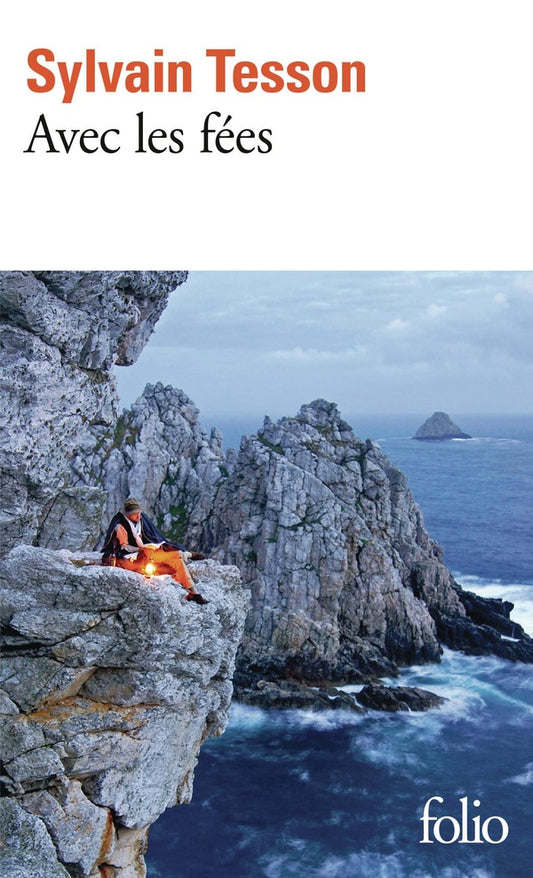 Front cover of Avec les fées