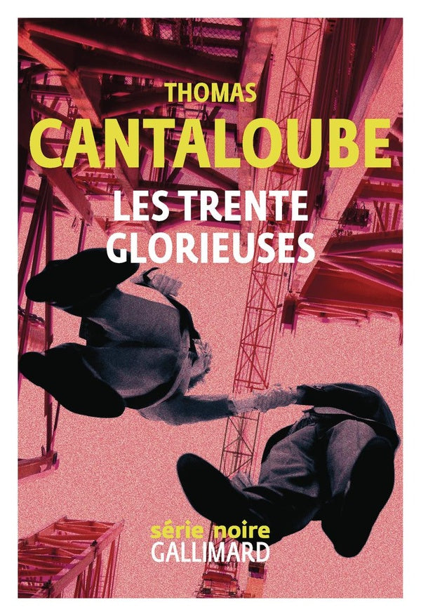 Front cover of Les Trente Glorieuses