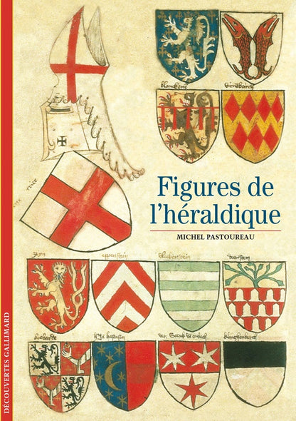 Front cover of Figures de l'héraldique
