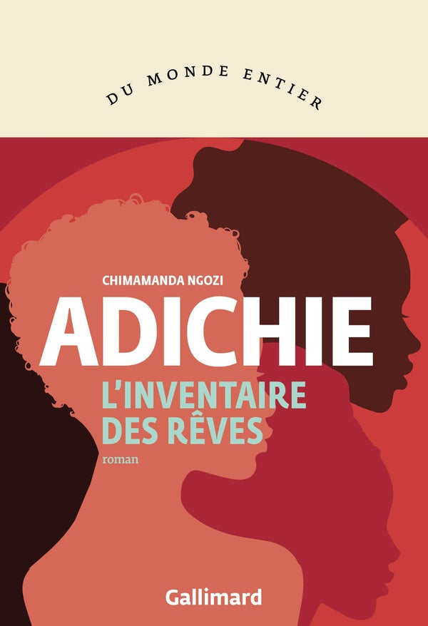 Front cover of L'inventaire des rêves
