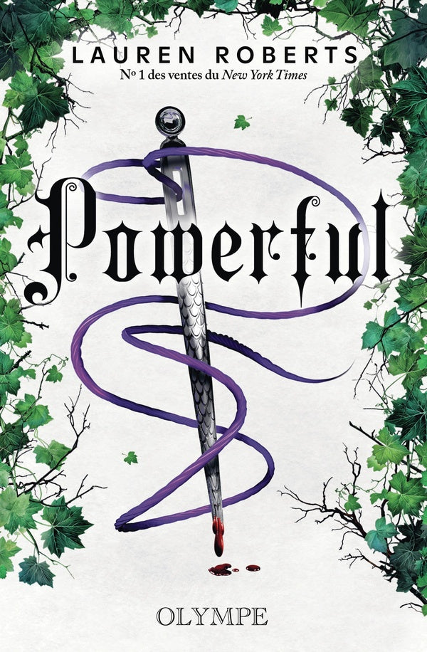 Front cover of Powerful