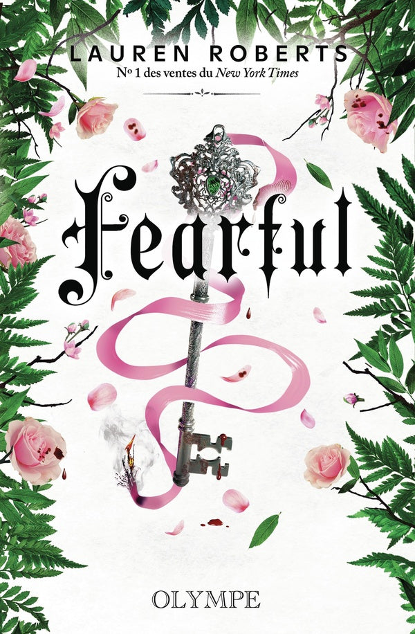 Front cover of Fearful