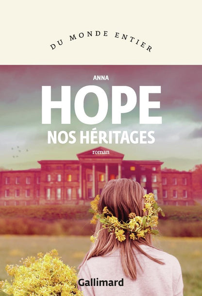 Front cover of Nos héritages