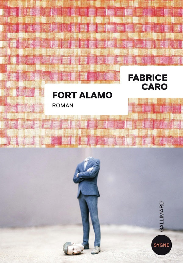 Front cover of Fort Alamo
