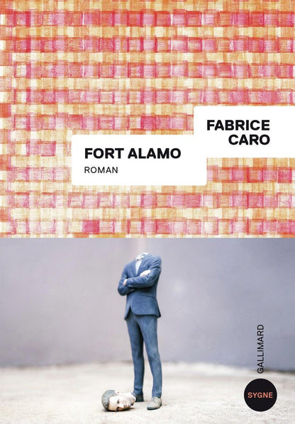 Front cover of Fort Alamo