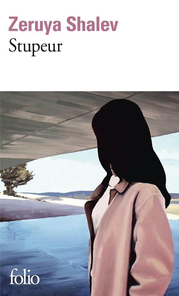 Front cover of Stupeur