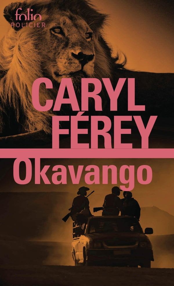 Front cover of Okavango