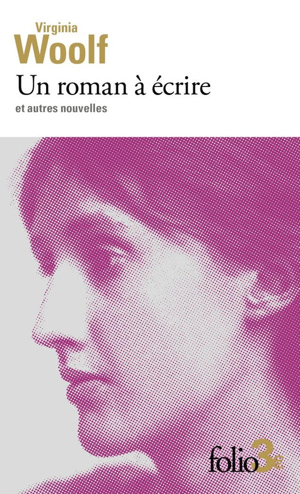 Front cover of Un roman à écrire : et autres nouvelles
