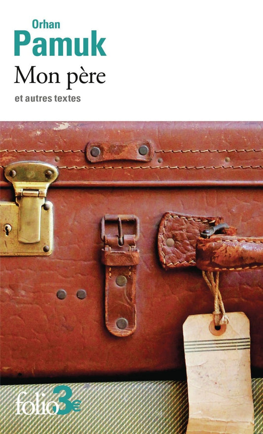 Front cover of Mon père et autres textes